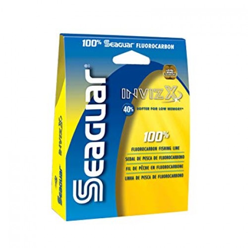 FLORO INVIZX 10LB 200YDS FLORO INVIZX 10LB 200YDS